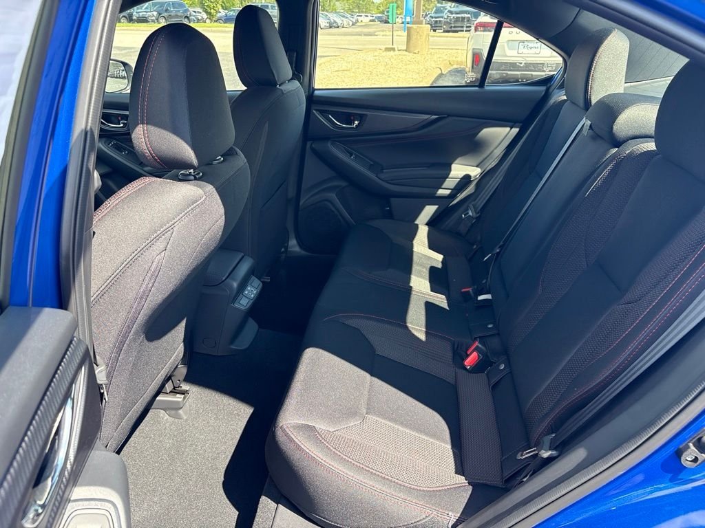 New 2026 WR BLUE PEARL Subaru Premium image 10