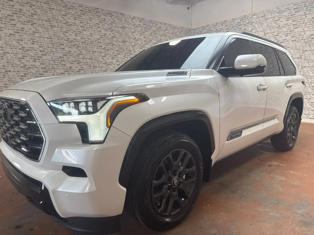 Used 2026 Ice Cap Toyota TRD Pro image 3