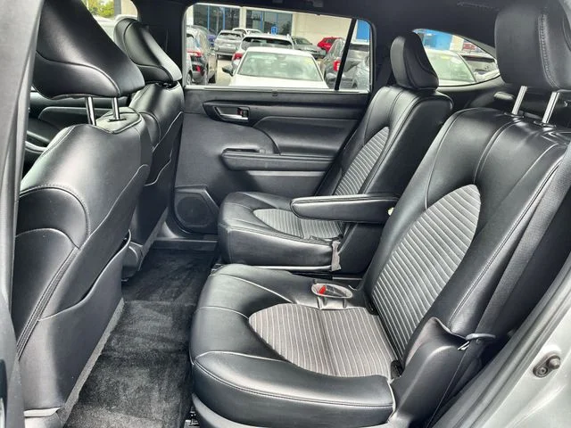 Used 2023 Silver Toyota XSE image 26