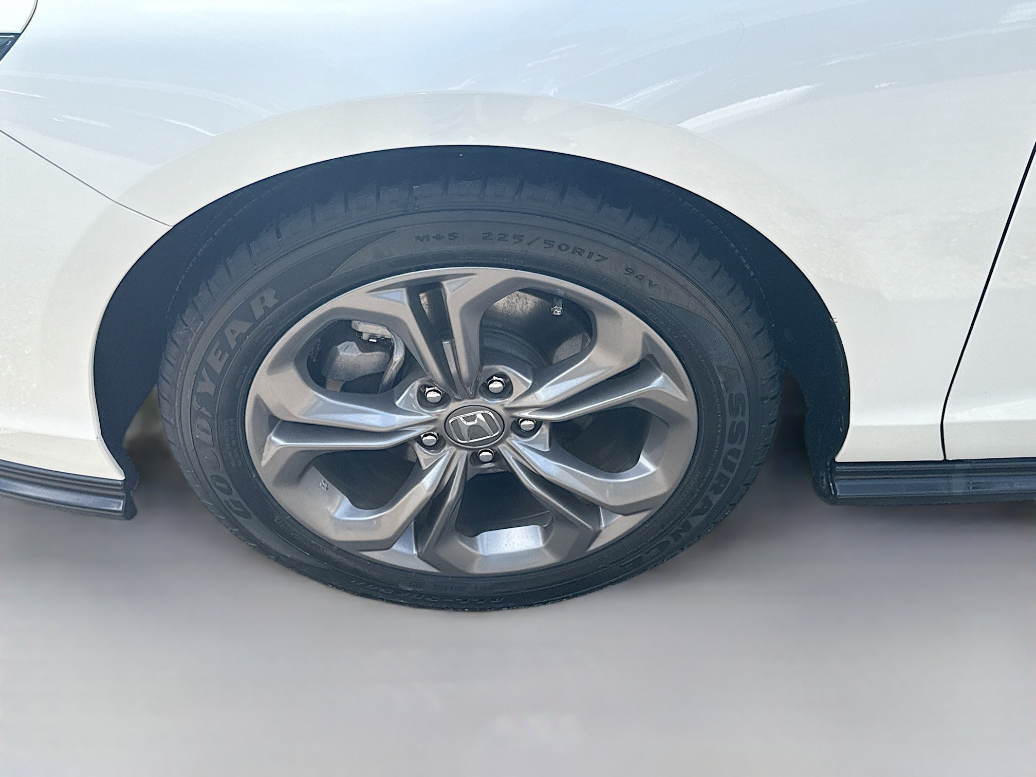 2024 Honda Accord EX - Photo 35