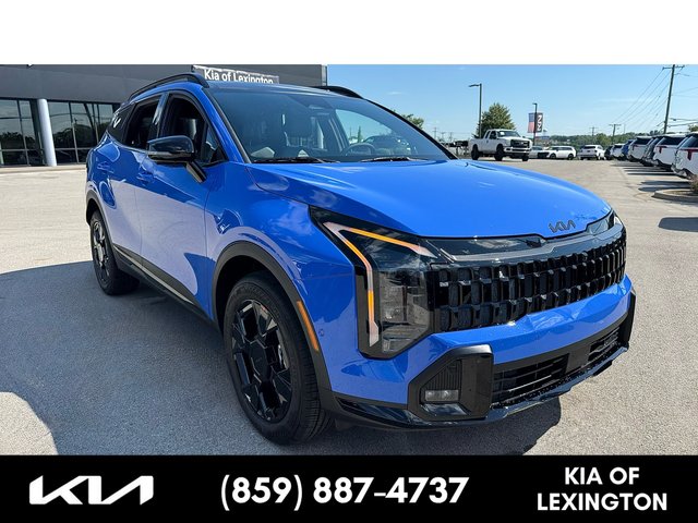 2026 Kia Sportage X-Line