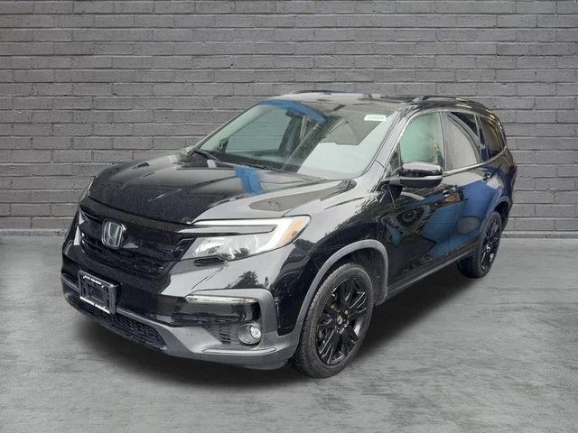 2026 Honda Pilot EX-L
