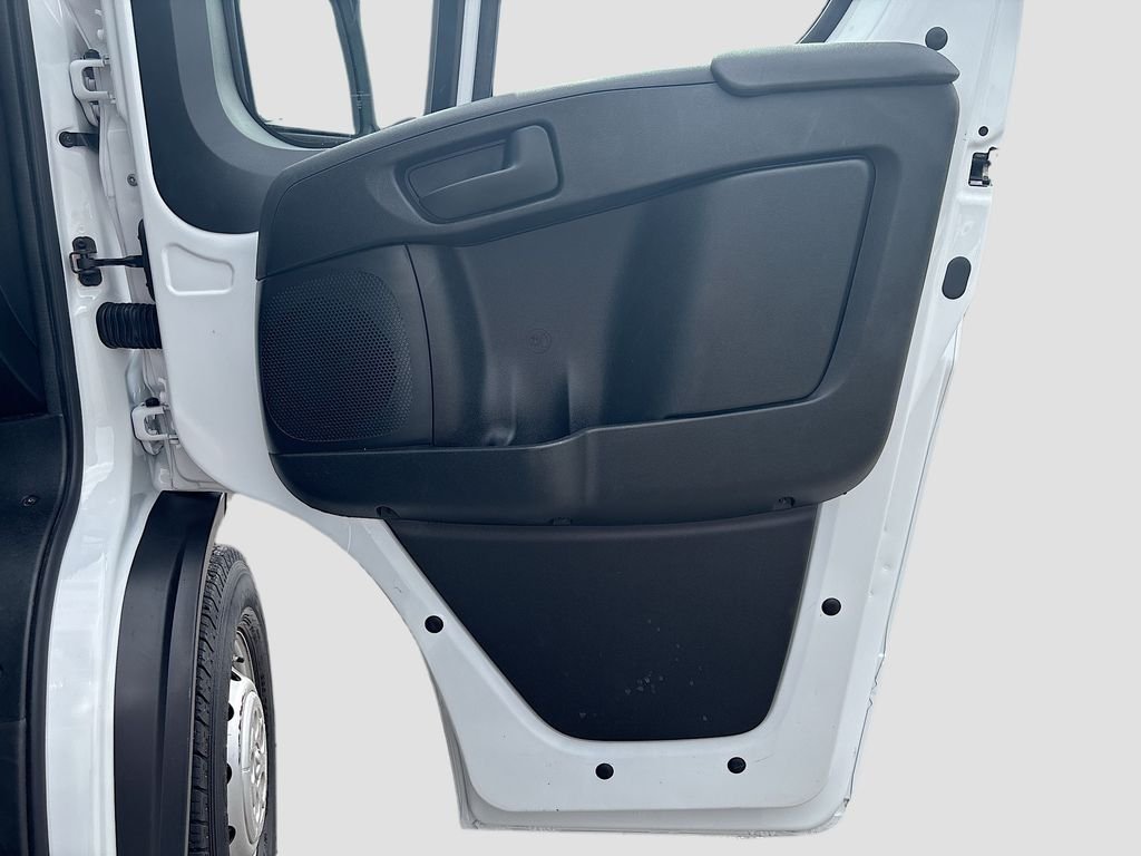 Used 2023 White Ram High Roof image 20