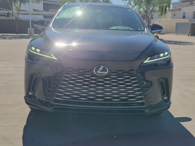 New 2026 Black Lexus 350 Premium+ image 6