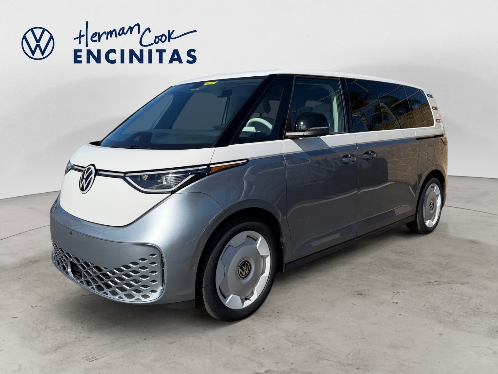 2025 Volkswagen ID. Buzz 1st Edition 4Motion Two-Tone's photo