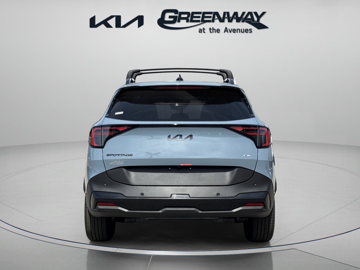 New 2026 Heritage Blue Kia X-Line image 4
