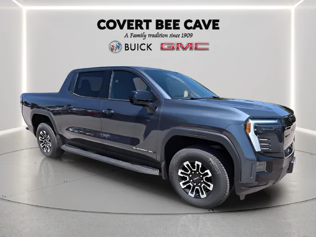 2026 GMC Sierra EV Elevation Standard Range