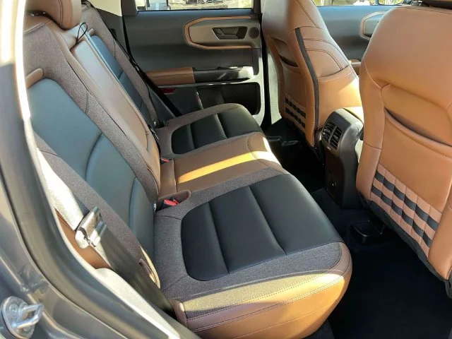 Certified Used 2025 Gray Metallic Ford Outer Banks image 21