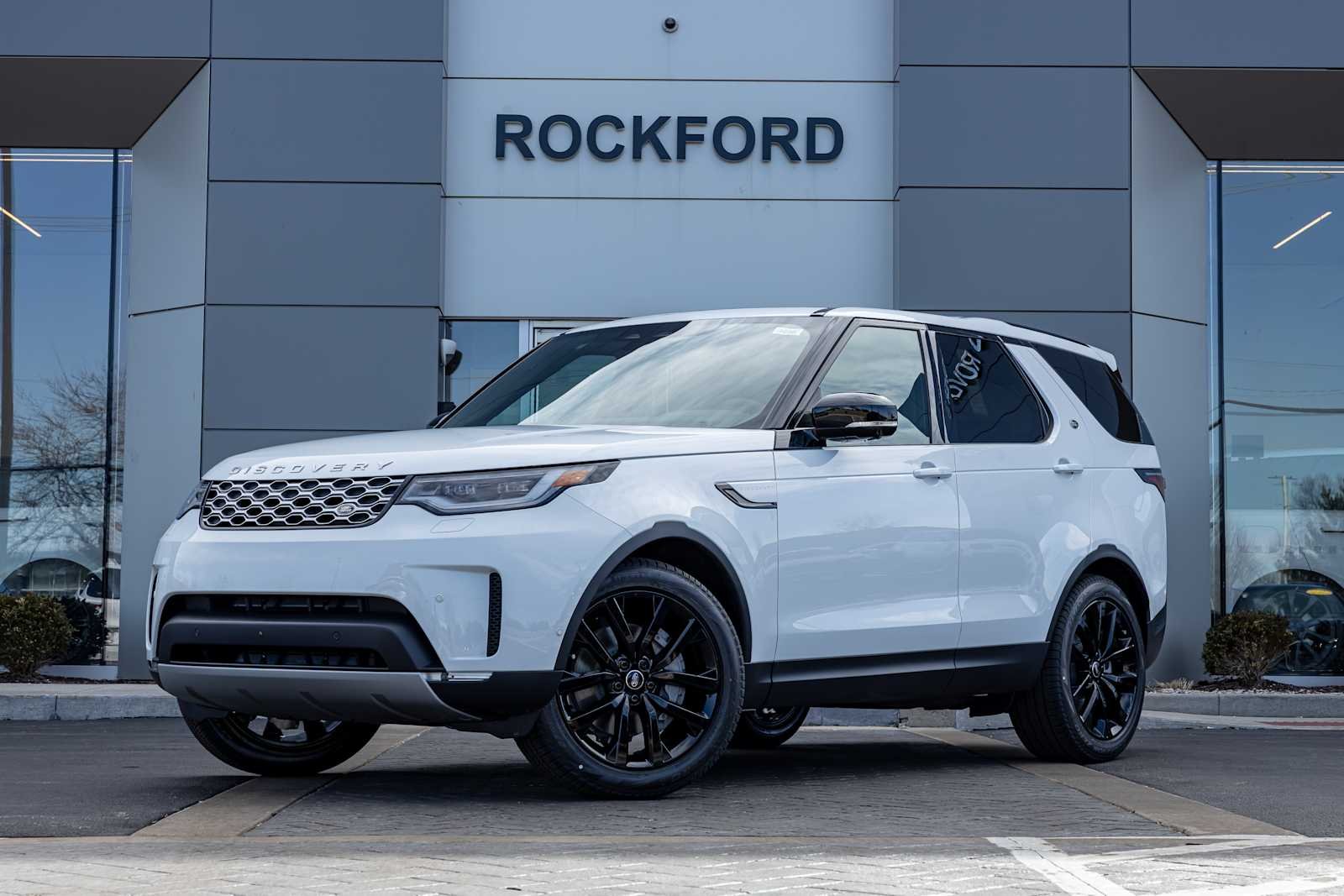 2026 Land Rover Discovery