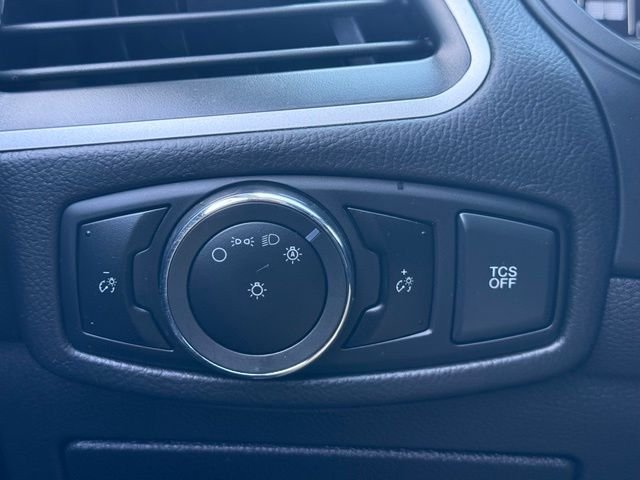 Used 2024 Black Metallic Ford SEL image 17