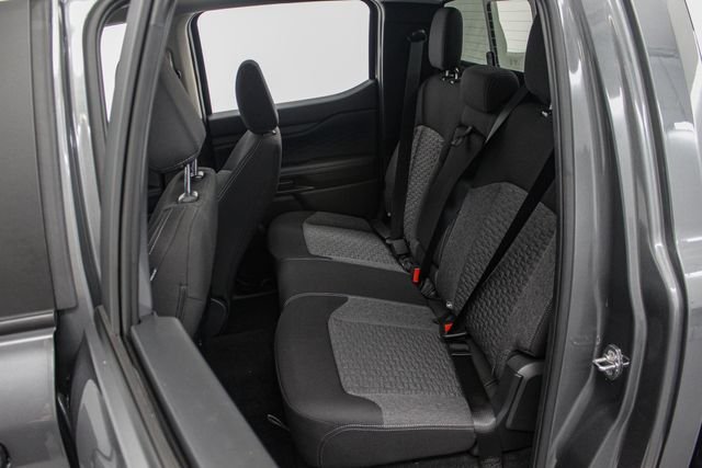 New 2026 Carbonized Gray Metallic Ford XLT image 20