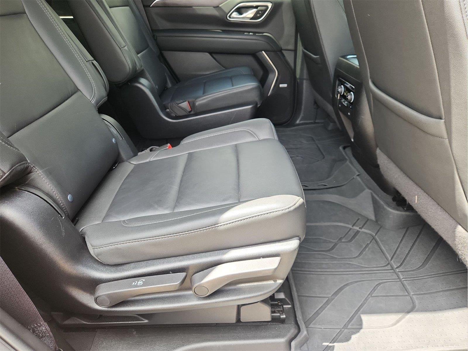Certified Used 2024 Black Chevrolet Z71 image 27