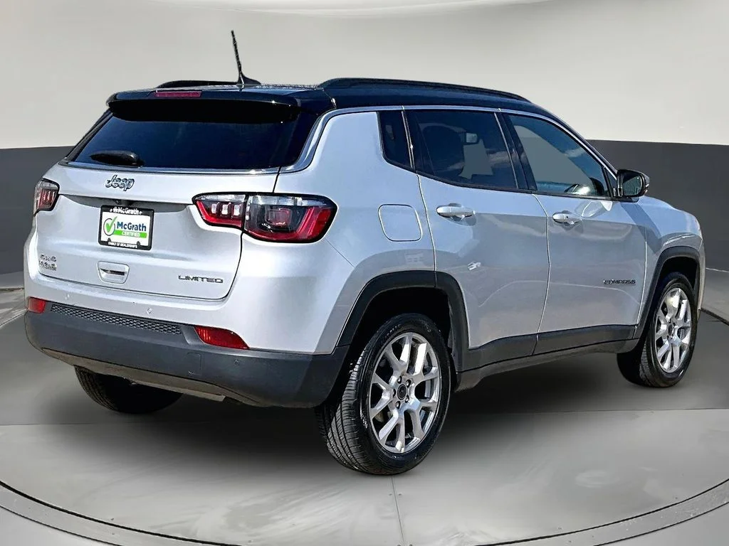 2025 Jeep Compass Limited - Photo 8