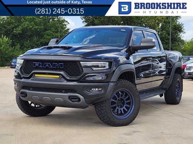Pre-Owned 2021 Ram 1500 TRX