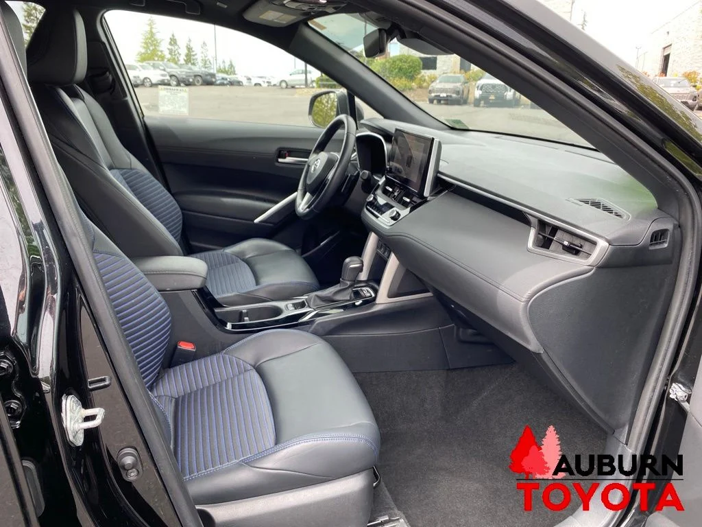 Used 2023 Black Toyota Hybrid XSE image 16