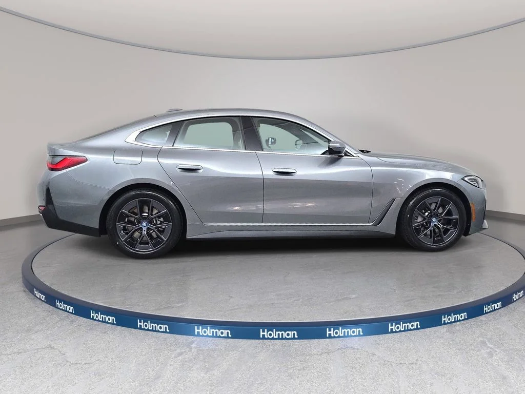 Used 2023 Skyscraper Gray Metallic BMW eDrive35 image 4