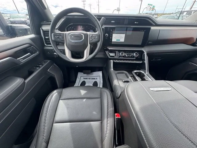 Certified Used 2025 Onyx Black GMC Denali image 23