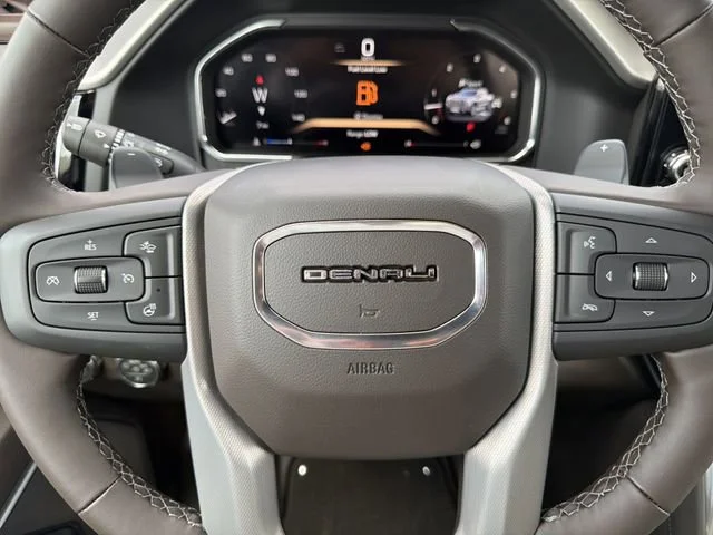 New 2026 Glacier White Tricoat GMC Denali image 30