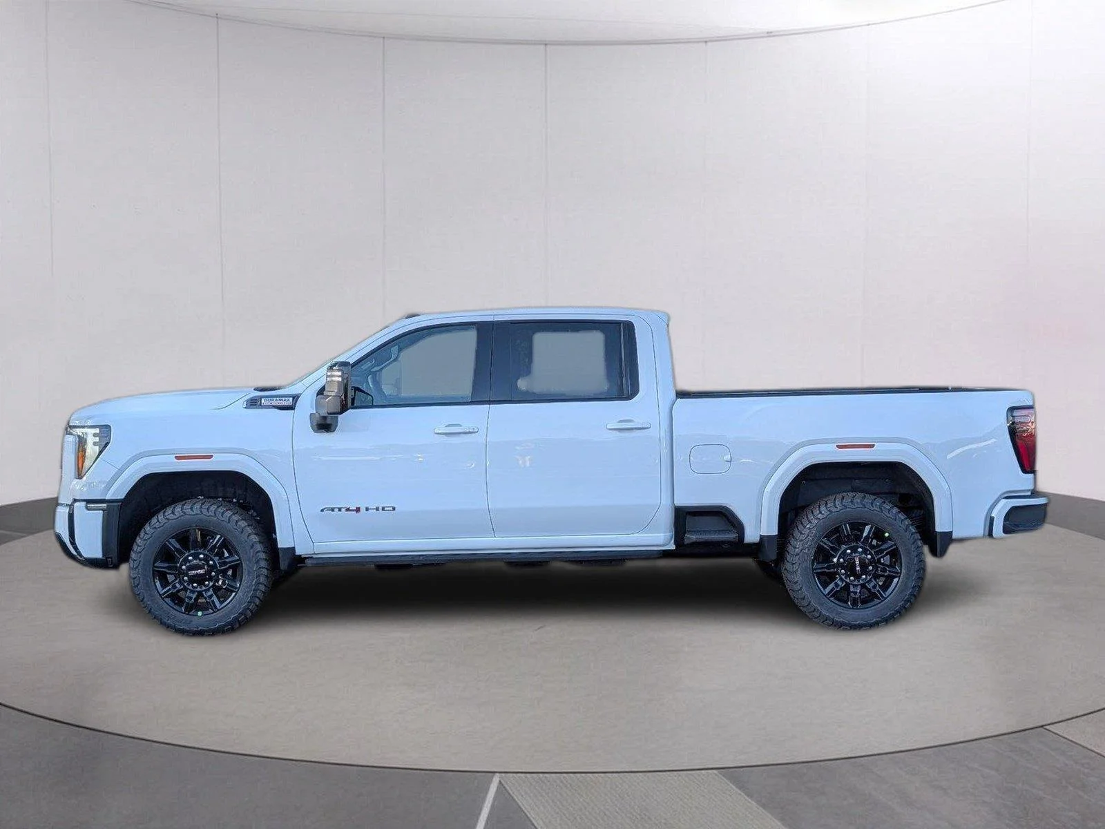 New 2026 Summit White GMC AT4 image 2