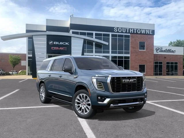 New 2026 Downpour Metallic GMC Denali image 1