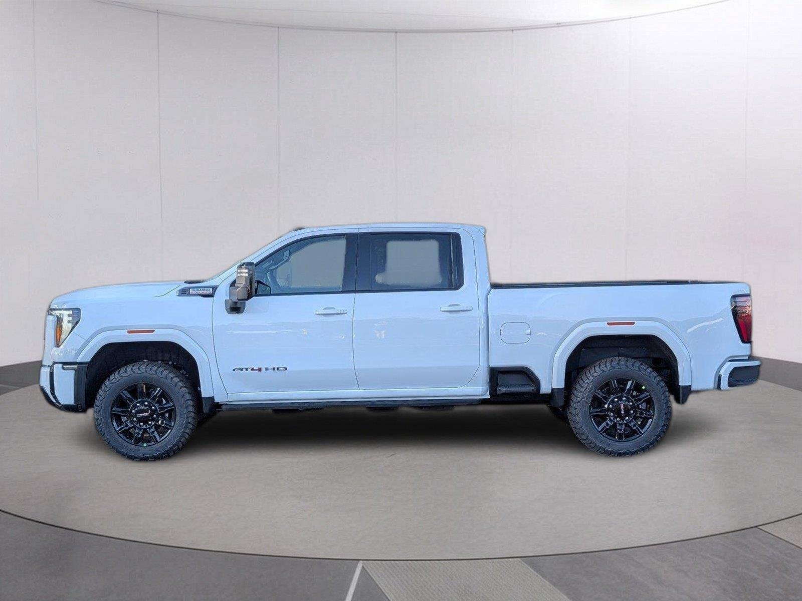 New 2026 Summit White GMC AT4 image 2