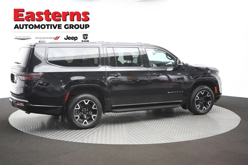 Used 2025 Black Jeep Series III image 47