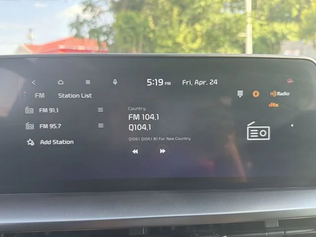 Certified Used 2025 Black Kia S image 16