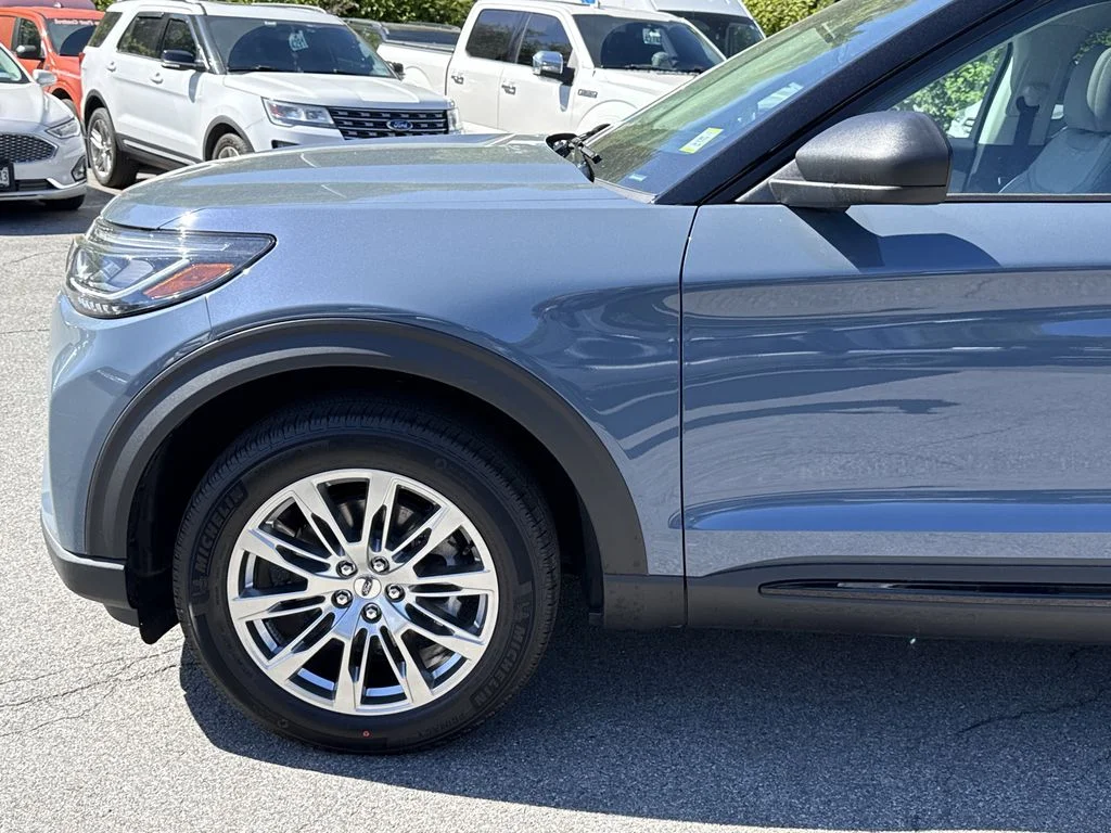 New 2026 Blue Ford Active image 11