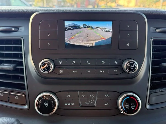 Used 2025 White Ford Base image 17