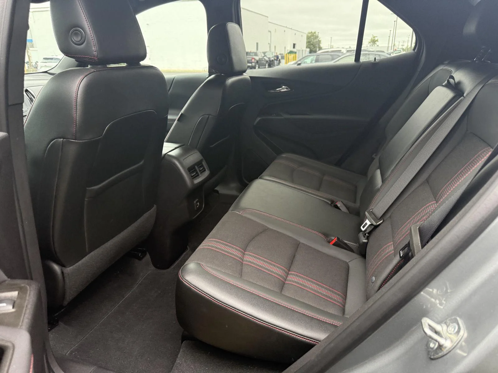 Used 2024 Mosaic Black Metallic Chevrolet LT image 10
