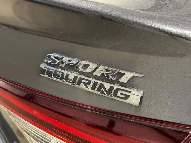 New 2026 Meteorite Gray Metallic Honda 2WD Sport Touring Hybrid image 6