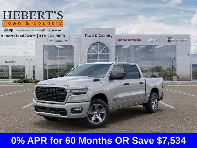 2026 RAM 1500 Pickup