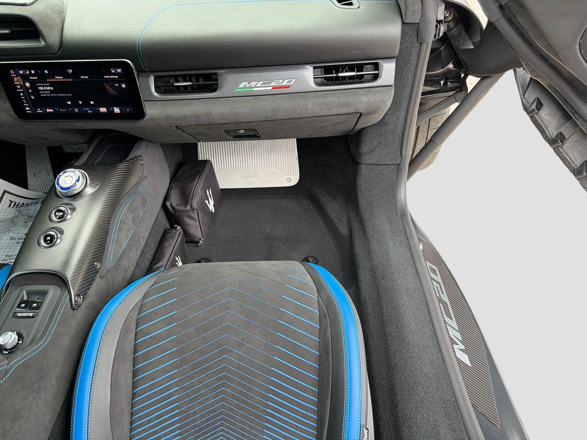 2022 Maserati MC20 Base - Photo 17