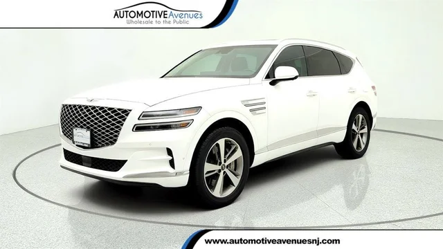 2023 Genesis GV80 3.5T Advanced + AWD