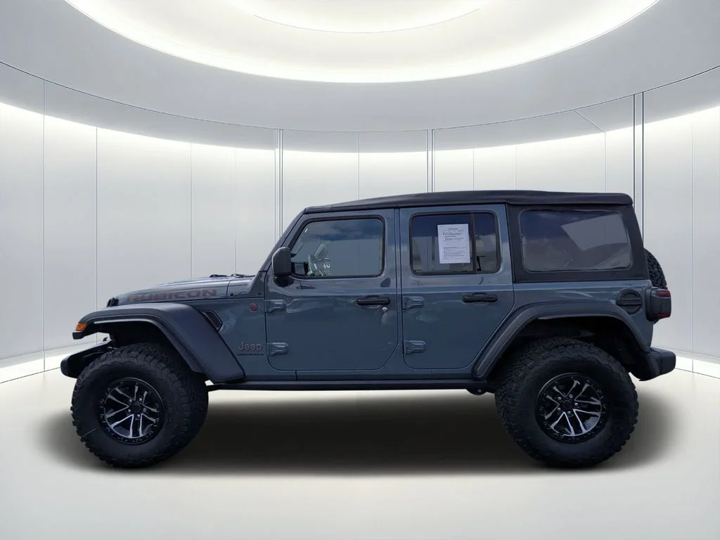 2026 Jeep Wrangler 4-Door Rubicon - Photo 7