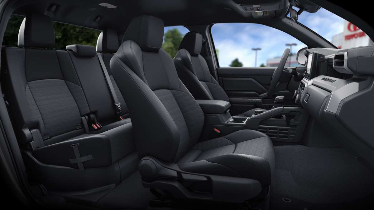 2026 Toyota Tacoma TRD Off Road - Photo 20