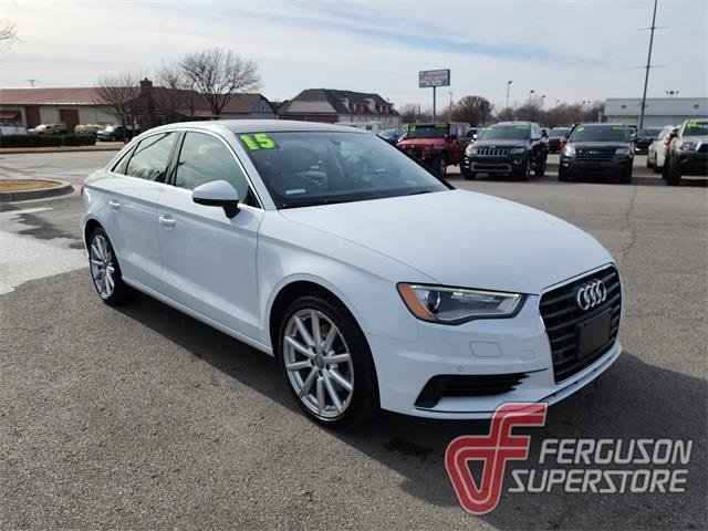 2015 Audi A3 Sedan Premium Plus
