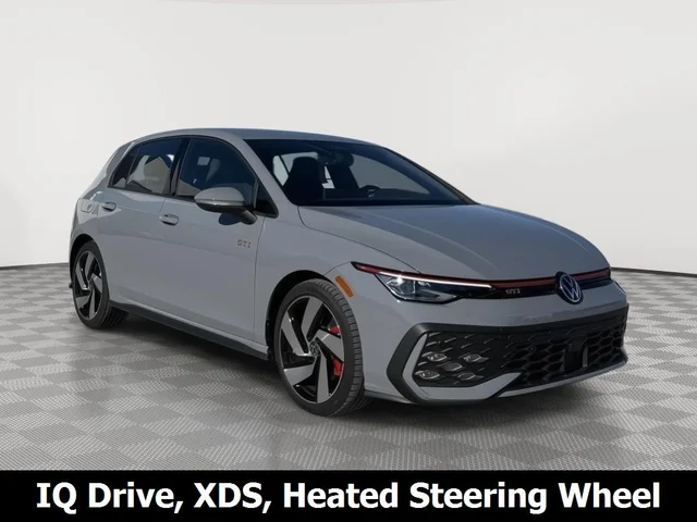 2026 Volkswagen Golf GTI S