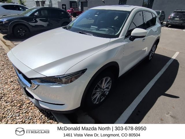 2019 Mazda CX-5 Grand Touring Auto AWD's photo