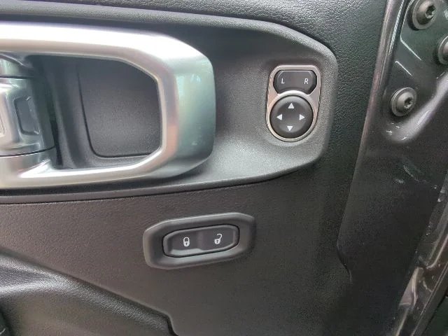 New 2027 Gray Jeep Sport S image 12
