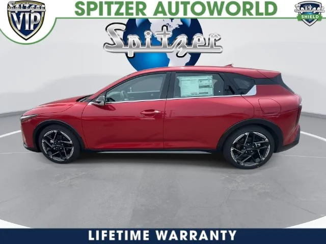 New 2026 Currant Red Kia GT-Line image 9