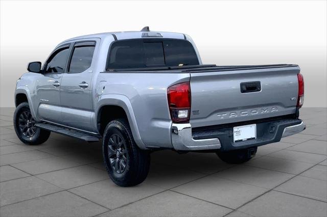 Certified Used 2020 SILVER SKY METALLIC Toyota  image 12