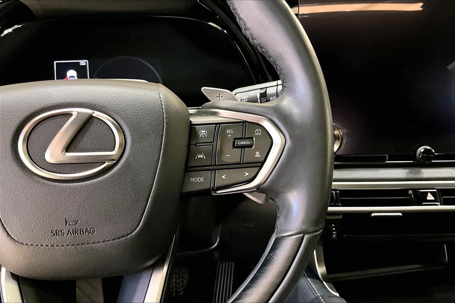 Certified Used 2023 Iridium Lexus Premium image 23