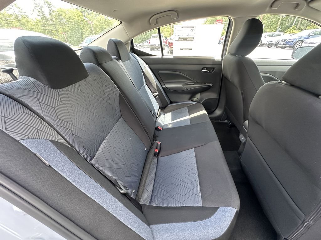 2025 Nissan Versa Sedan SV - Photo 21