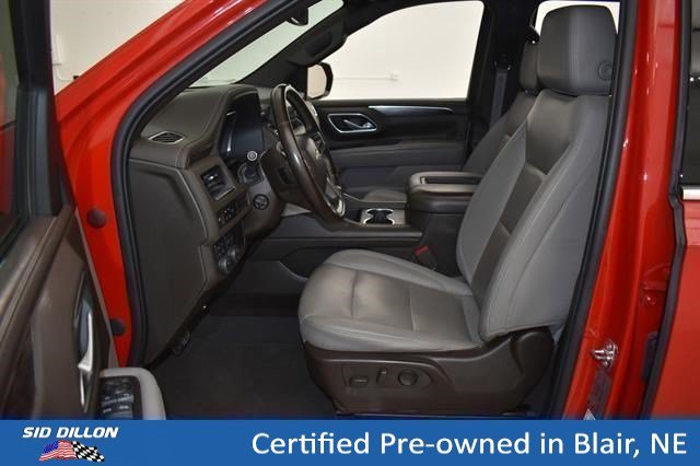 Used 2023 Red Chevrolet LT image 7
