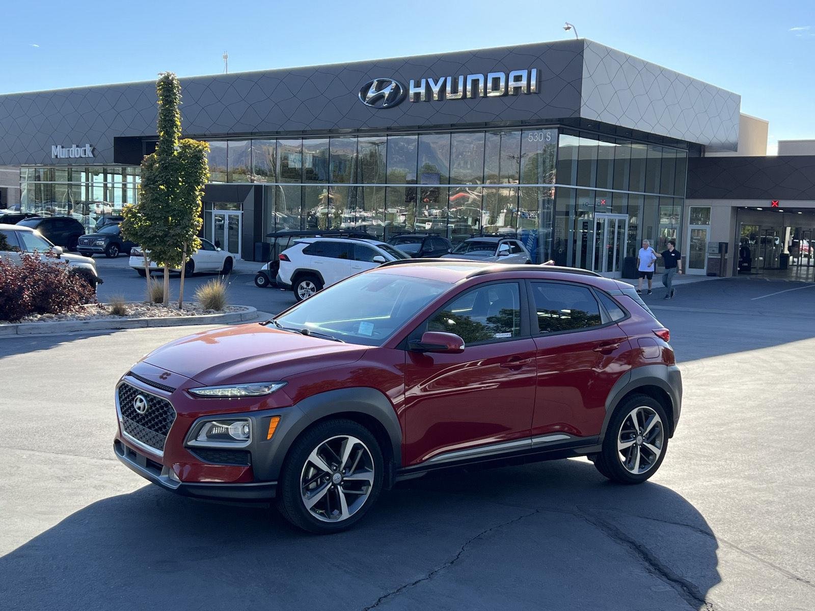 2021 Hyundai Kona