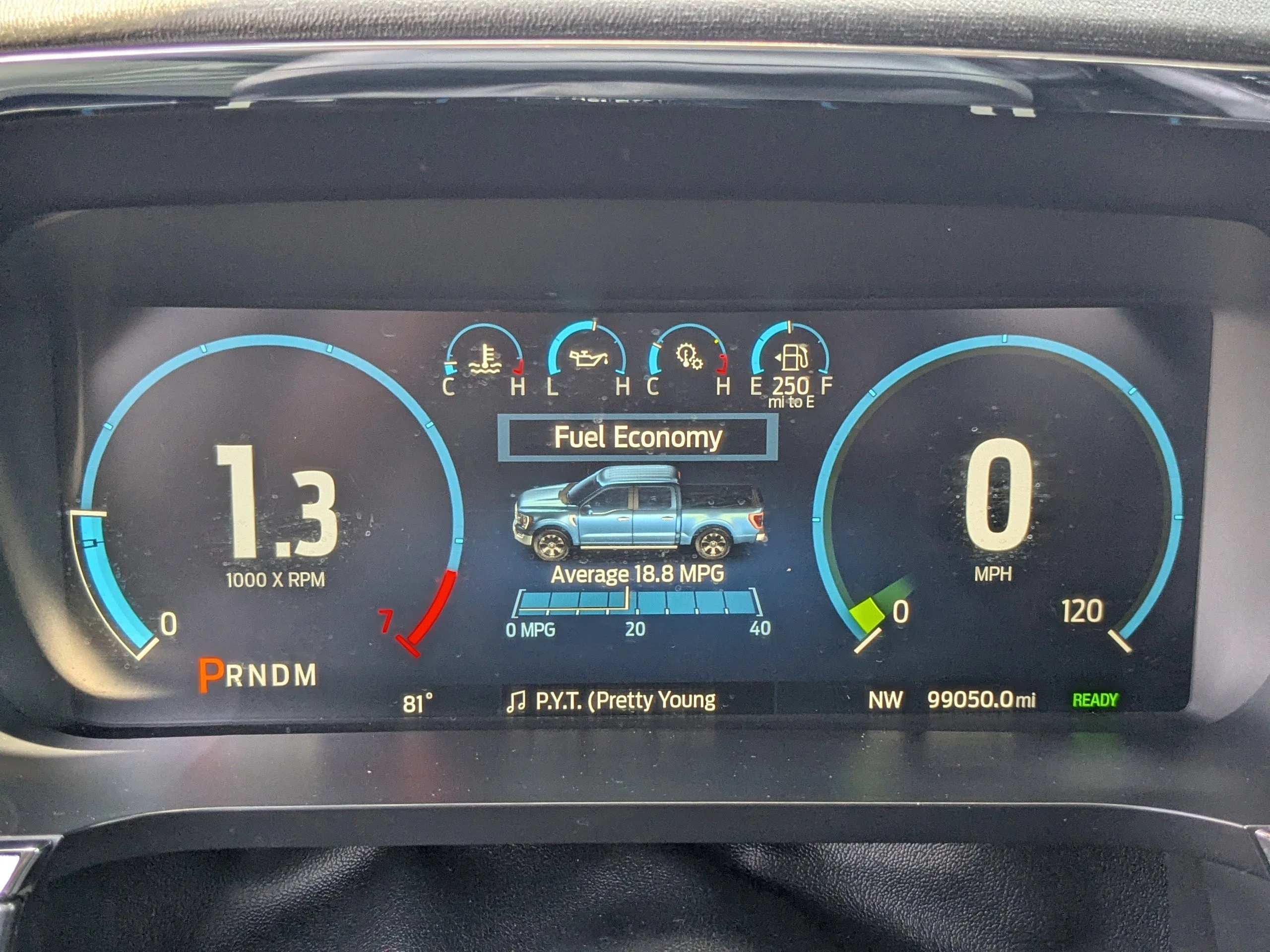 2021 Ford F-150 Lariat - Photo 28