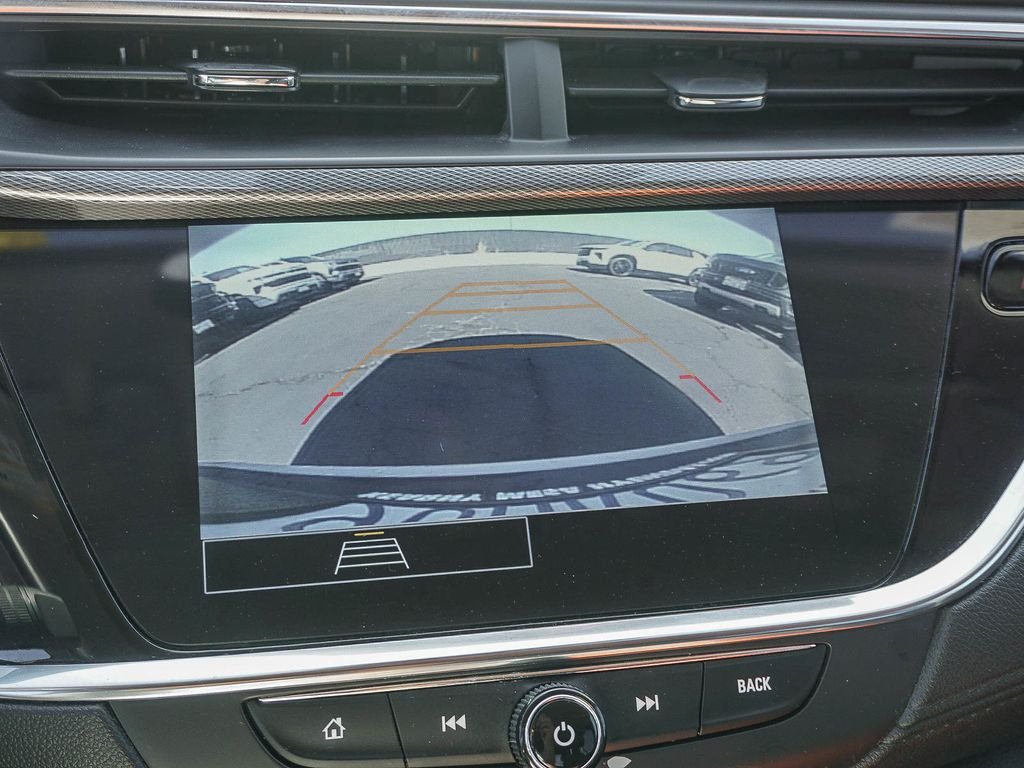 Used 2023 White Buick Select image 23
