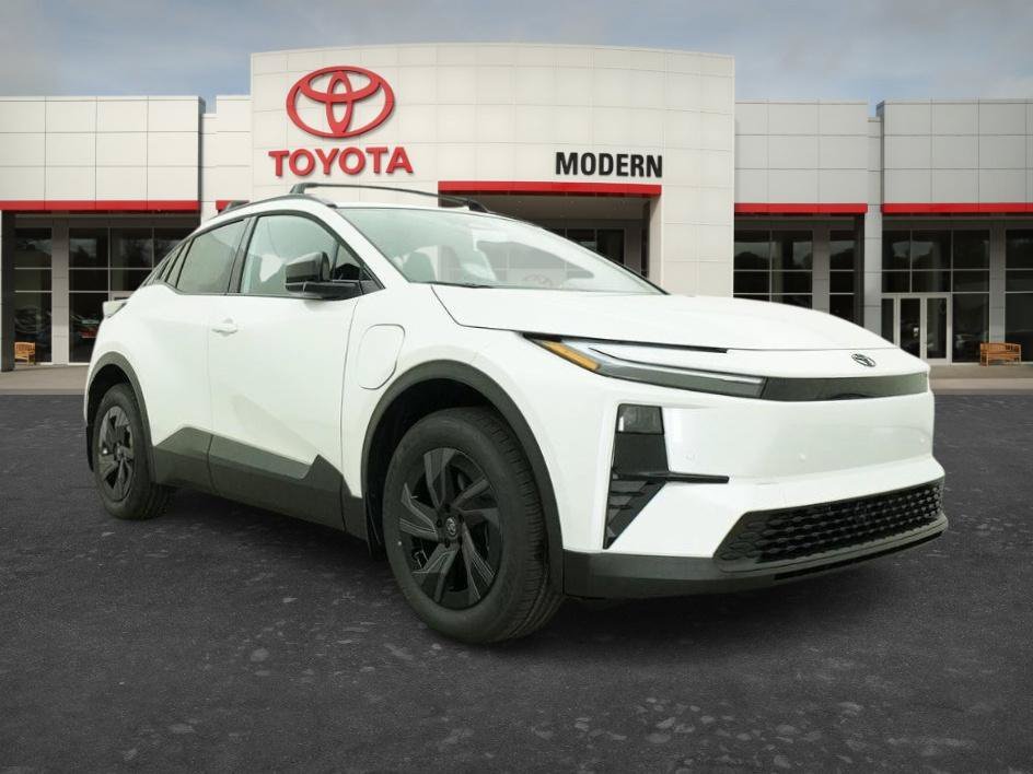 New 2026 Wind Chill Pearl Toyota SE image 18