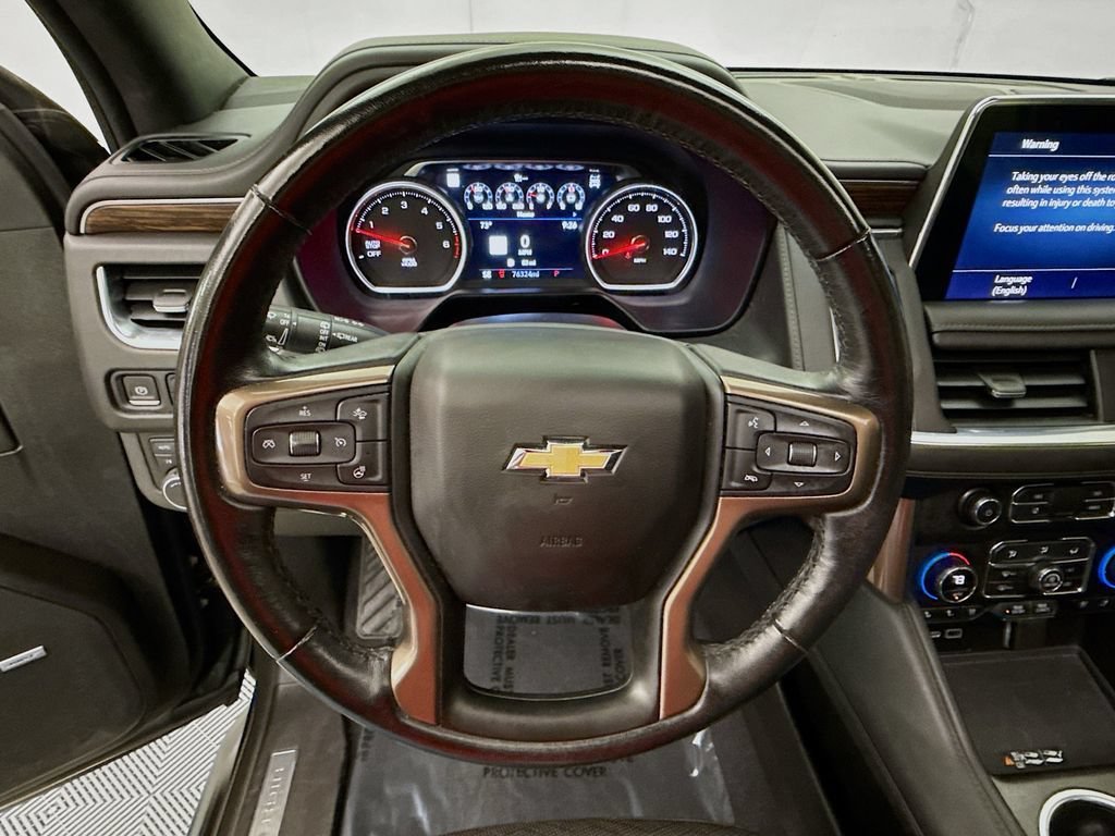 2021 Chevrolet Tahoe High Country - Photo 11